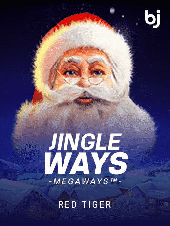 Jingle Ways Megaways thumbnail