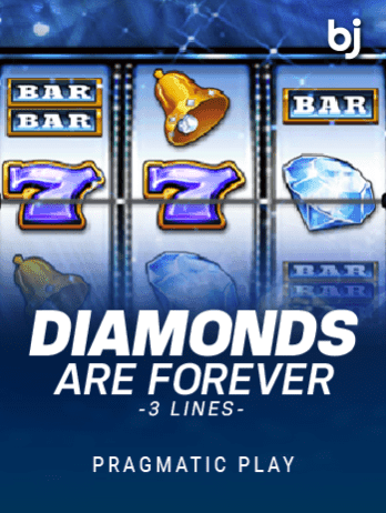 Diamonds are Forever 3 Lines thumbnail
