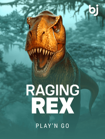 Raging Rex thumbnail