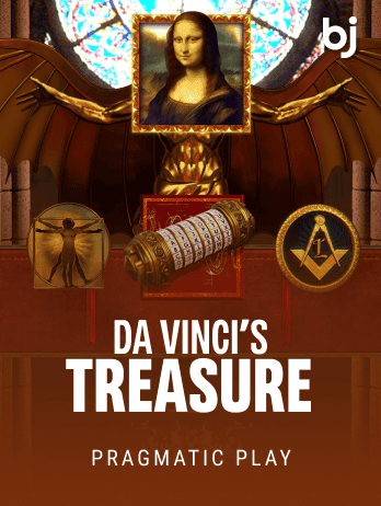 Da Vinci's Treasurepng thumbnail